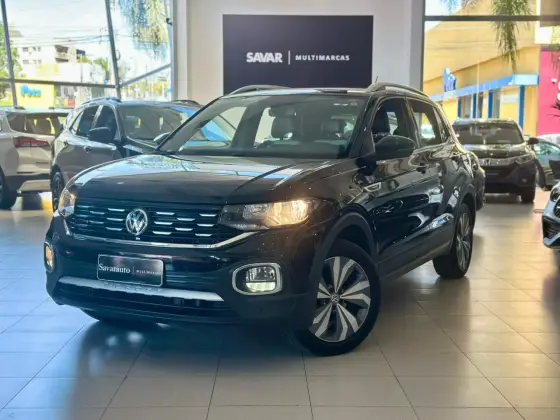 VOLKSWAGEN T-CROSS 1.4 250 TSI TOTAL FLEX HIGHLINE AUTOMÁTICO