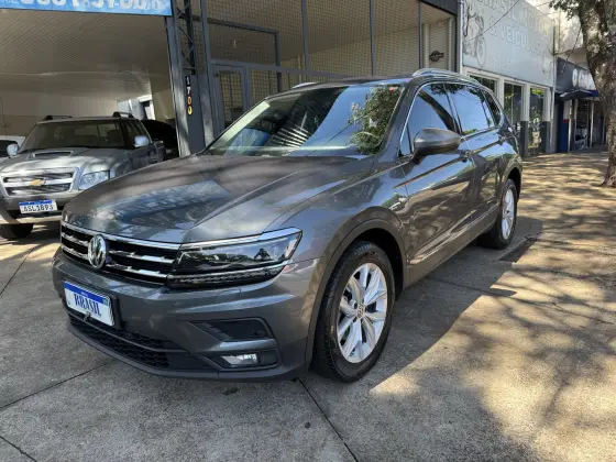 VOLKSWAGEN TIGUAN 1.4 250 TSI TOTAL FLEX ALLSPACE COMFORTLINE TIPTRONIC