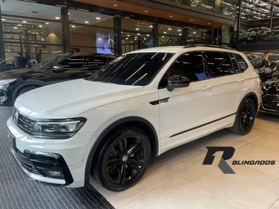 VOLKSWAGEN TIGUAN 2.0 350 TSI GASOLINA ALLSPACE R-LINE 4MOTION DSG