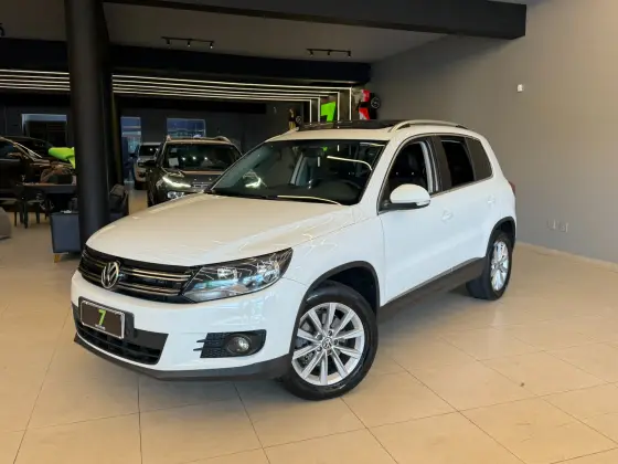 VOLKSWAGEN TIGUAN 2.0 TSI 16V TURBO GASOLINA 4P TIPTRONIC