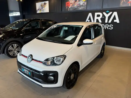VOLKSWAGEN UP 1.0 170 TSI TOTAL FLEX CONNECT 4P MANUAL