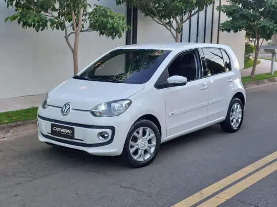 VOLKSWAGEN UP 1.0 MPI HIGH UP 12V FLEX 4P MANUAL VOLKSWAGEN UP 1.0 MPI HIGH UP 12V FLEX 4P MANUAL