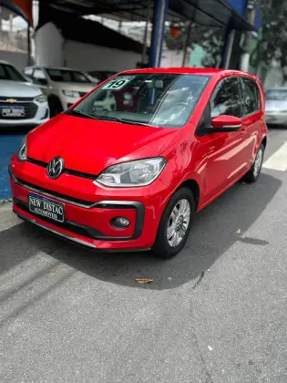 VOLKSWAGEN UP 1.0 MPI MOVE UP 12V FLEX 4P AUTOMATIZADO VOLKSWAGEN UP 1.0 MPI MOVE UP 12V FLEX 4P AUTOMATIZADO