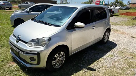 VOLKSWAGEN UP 1.0 MPI MOVE UP 12V FLEX 4P MANUAL