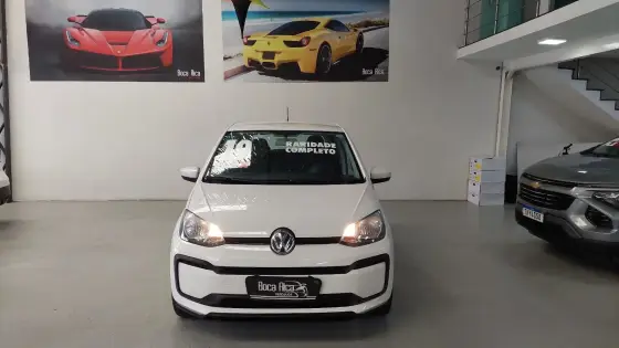 VOLKSWAGEN UP 1.0 MPI TAKE UP 12V FLEX 4P MANUAL
