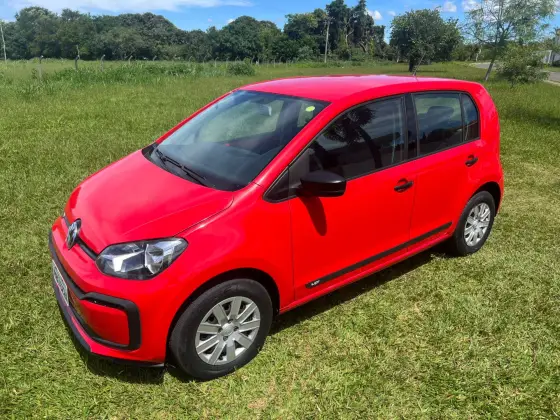 VOLKSWAGEN UP 1.0 MPI TAKE UP 12V FLEX 4P MANUAL