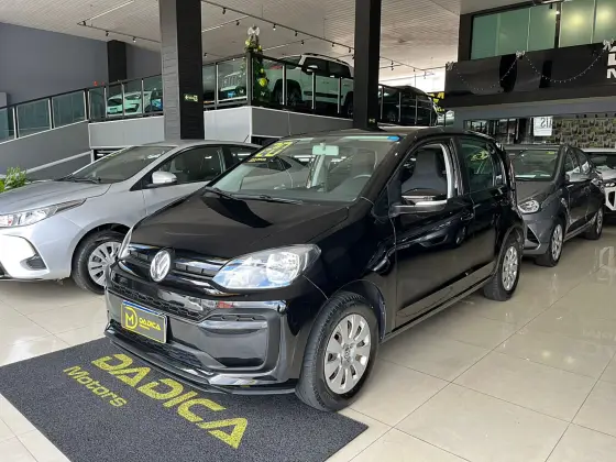VOLKSWAGEN UP 1.0 MPI TOTAL FLEX 4P MANUAL