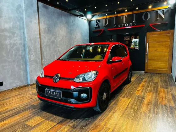 VOLKSWAGEN UP 1.0 TSI MOVE UP 12V FLEX 4P MANUAL