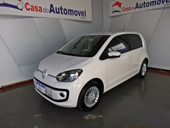 VOLKSWAGEN UP 1.0 TSI MOVE UP 12V FLEX 4P MANUAL