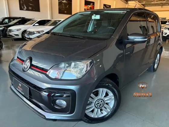 VOLKSWAGEN UP 1.0 TSI MOVE UP 12V FLEX 4P MANUAL