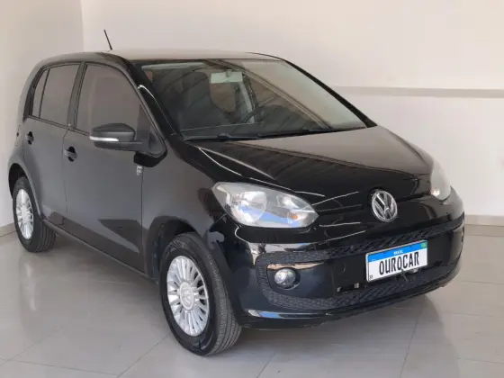 VOLKSWAGEN UP 1.0 TSI MOVE UP 12V FLEX 4P MANUAL