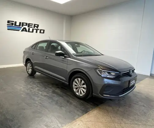 VOLKSWAGEN VIRTUS 1.0 170 TSI MANUAL