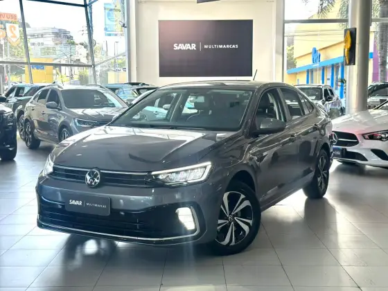 VOLKSWAGEN VIRTUS 1.0 200 TSI COMFORTLINE AUTOMÁTICO