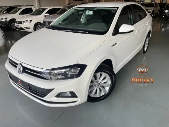 VOLKSWAGEN VIRTUS 1.0 200 TSI COMFORTLINE AUTOMÁTICO VOLKSWAGEN VIRTUS 1.0 200 TSI COMFORTLINE AUTOMÁTICO