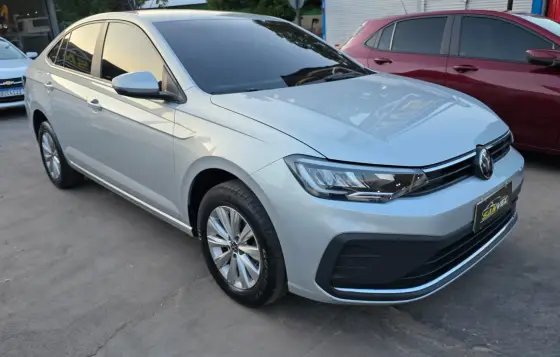 VOLKSWAGEN VIRTUS 1.0 200 TSI HIGHLINE AUTOMÁTICO