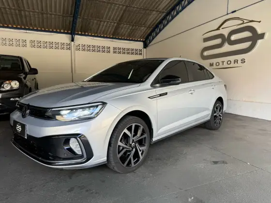 VOLKSWAGEN VIRTUS 1.4 250 TSI EXCLUSIVE AUTOMÁTICO