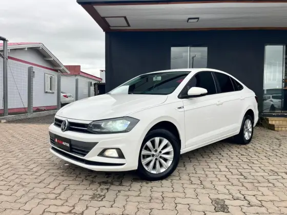 VOLKSWAGEN VIRTUS 1.6 MSI TOTAL FLEX AUTOMÁTICO