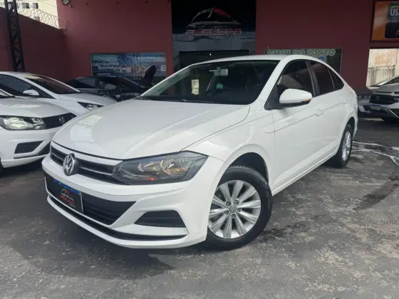 VOLKSWAGEN VIRTUS 1.6 MSI TOTAL FLEX AUTOMÁTICO