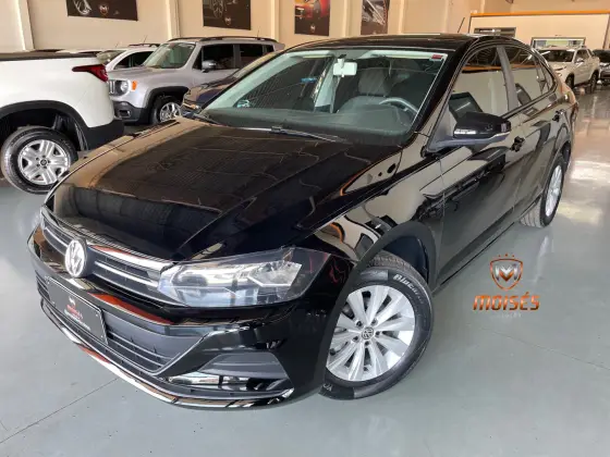 VOLKSWAGEN VIRTUS 1.6 MSI TOTAL FLEX AUTOMÁTICO VOLKSWAGEN VIRTUS 1.6 MSI TOTAL FLEX AUTOMÁTICO