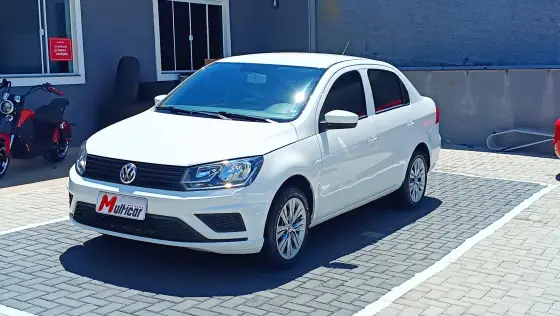 VOLKSWAGEN VOYAGE 1.0 12V MPI TOTALFLEX 4P MANUAL