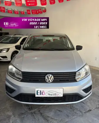 VOLKSWAGEN VOYAGE 1.0 12V MPI TOTALFLEX 4P MANUAL