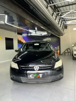 VOLKSWAGEN VOYAGE 1.0 MI 8V FLEX 4P MANUAL