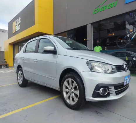 VOLKSWAGEN VOYAGE 1.6 MSI TOTALFLEX COMFORTLINE 4P MANUAL
