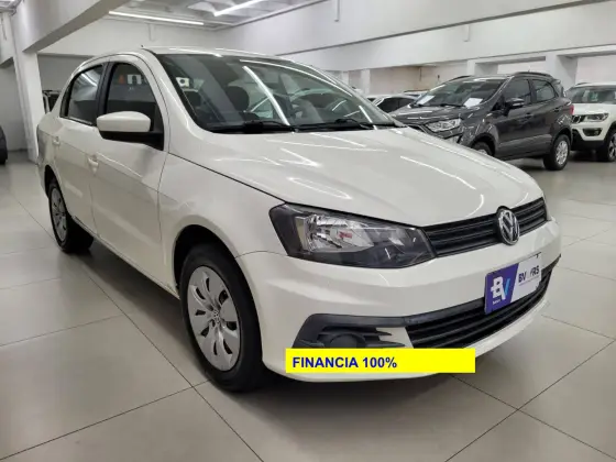 VOLKSWAGEN VOYAGE 1.6 MSI TOTALFLEX TRENDLINE 4P MANUAL