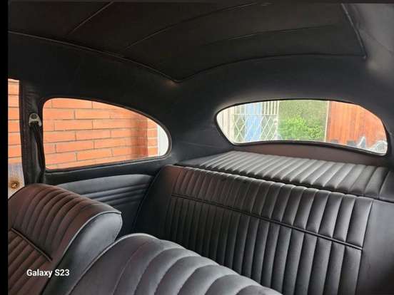 VOLKSWAGEN-FUSCA-1.2 8V GASOLINA 2P MANUAL VOLKSWAGEN-FUSCA-1965