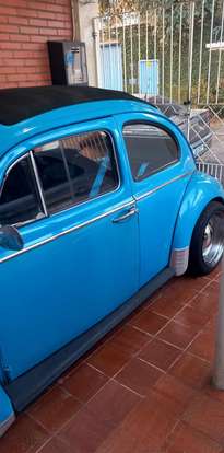 VOLKSWAGEN-FUSCA-1.2 8V GASOLINA 2P MANUAL VOLKSWAGEN-FUSCA-1965