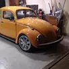 VOLKSWAGEN FUSCA 1.5 8V GASOLINA 2P MANUAL VOLKSWAGEN FUSCA 1.5 8V GASOLINA 2P MANUAL