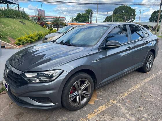 VOLKSWAGEN JETTA 1.4 250 TSI TOTAL FLEX R-LINE TIPTRONIC