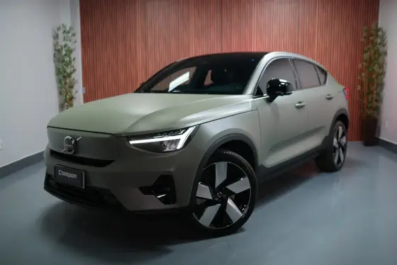 VOLVO C40 P8 RECHARGE TWIN ELECTRIC ULTIMATE AWD VOLVO C40 P8 RECHARGE TWIN ELECTRIC ULTIMATE AWD