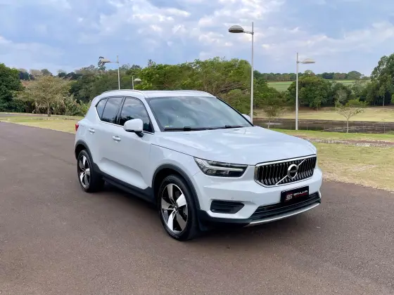 VOLVO XC40 1.5 T5 RECHARGE INSCRIPTION EXPRESSION GEARTRONIC VOLVO XC40 1.5 T5 RECHARGE INSCRIPTION EXPRESSION GEARTRONIC
