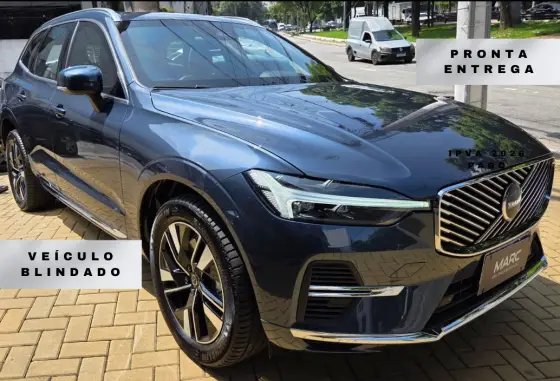 VOLVO XC60 2.0 T8 PHEV PLUS AWD GEARTRONIC