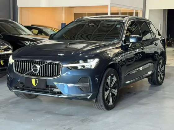 VOLVO XC60 2.0 T8 RECHARGE PLUS AWD GEARTRONIC VOLVO XC60 2.0 T8 RECHARGE PLUS AWD GEARTRONIC