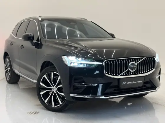 VOLVO XC60 2.0 T8 RECHARGE ULTIMATE AWD GEARTRONIC