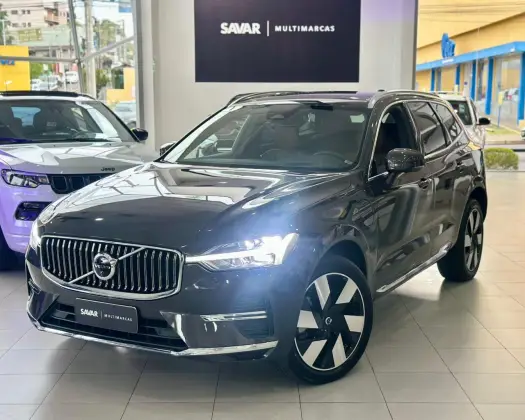 VOLVO XC60 2.0 T8 RECHARGE ULTIMATE AWD GEARTRONIC