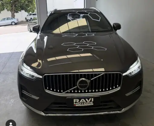 VOLVO XC60 2.0 T8 RECHARGE ULTIMATE AWD GEARTRONIC