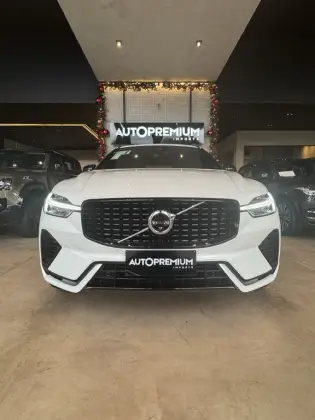 VOLVO XC60 2.0 T8 RECHARGE ULTIMATE DARK AWD GEARTRONIC