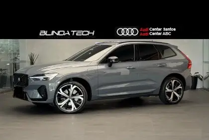 VOLVO XC60 2.0 T8 RECHARGE ULTIMATE DARK AWD GEARTRONIC VOLVO XC60 2.0 T8 RECHARGE ULTIMATE DARK AWD GEARTRONIC