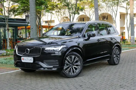 VOLVO XC90 2.0 T6 GASOLINA MOMENTUM AWD GEARTRONIC VOLVO XC90 2.0 T6 GASOLINA MOMENTUM AWD GEARTRONIC