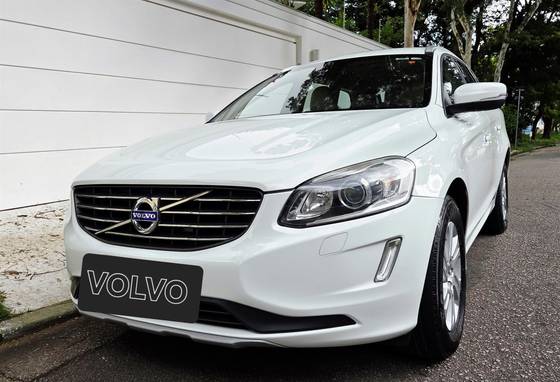 VOLVO XC60 2.0 T5 KINETIC GASOLINA 4P AUTOMÁTICO