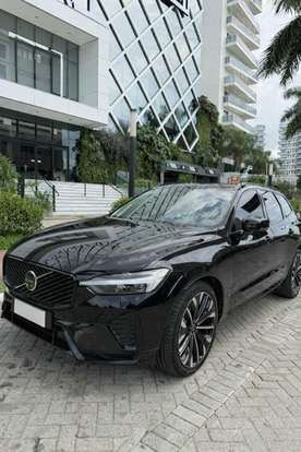 VOLVO-XC60-2.0 T8 PHEV ULTRA DARK AWD GEARTRONIC VOLVO-XC60-2025