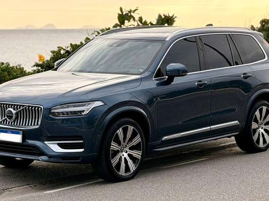 VOLVO-XC90-2.0 T8 HYBRID INSCRIPTION AWD GEARTRONIC VOLVO-XC90-2019