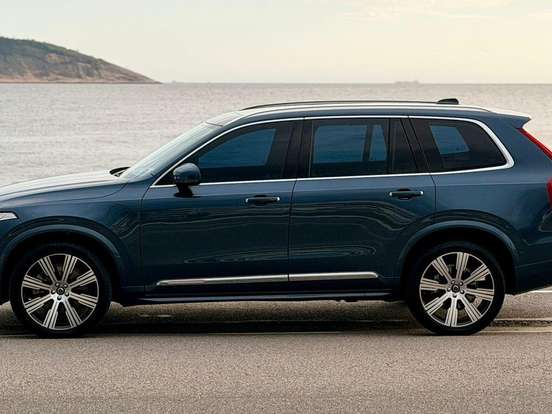 VOLVO-XC90-2.0 T8 HYBRID INSCRIPTION AWD GEARTRONIC VOLVO-XC90-2019