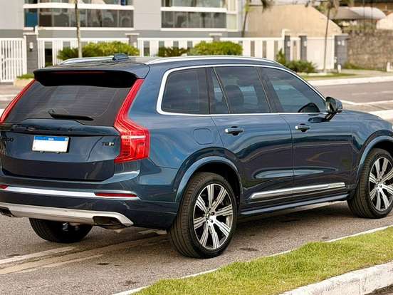 VOLVO-XC90-2.0 T8 HYBRID INSCRIPTION AWD GEARTRONIC VOLVO-XC90-2019