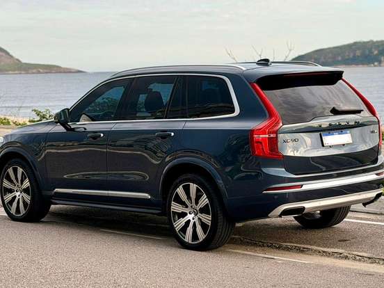 VOLVO-XC90-2.0 T8 HYBRID INSCRIPTION AWD GEARTRONIC VOLVO-XC90-2019