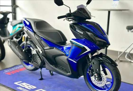 YAMAHA AEROX 160 ABS 