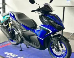 YAMAHA AEROX 160 ABS YAMAHA AEROX 160 ABS